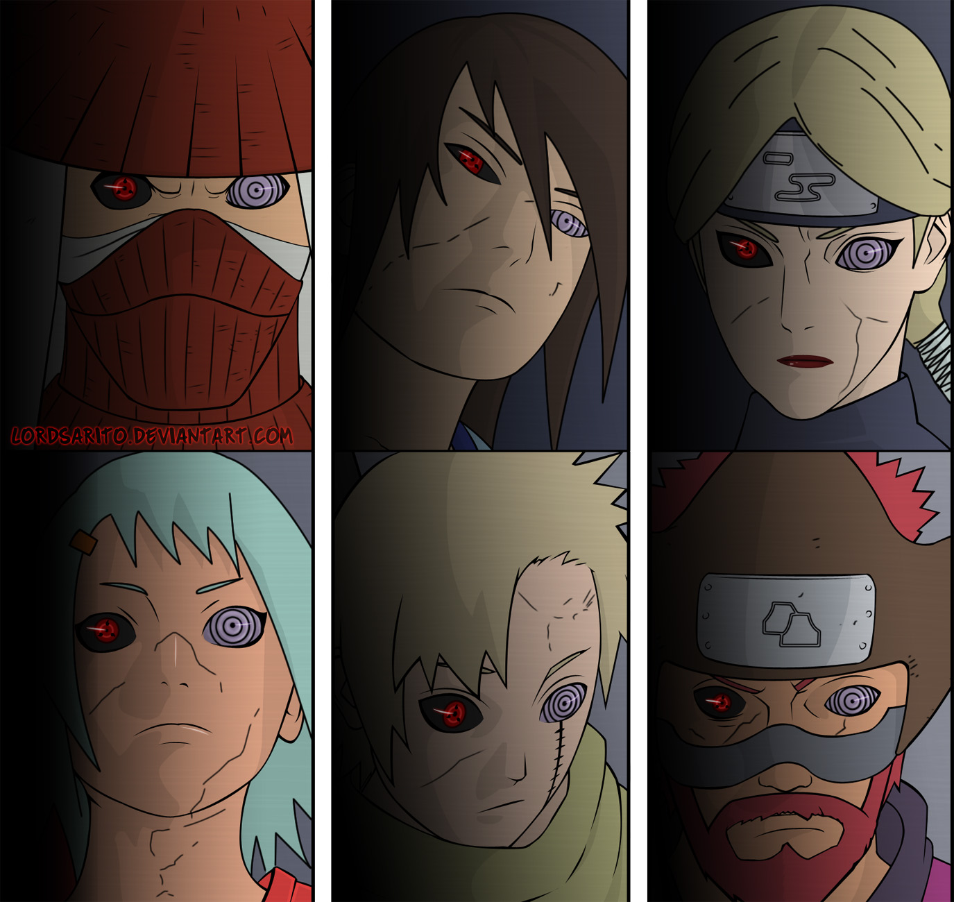 Naruto Chapter 545 - 19