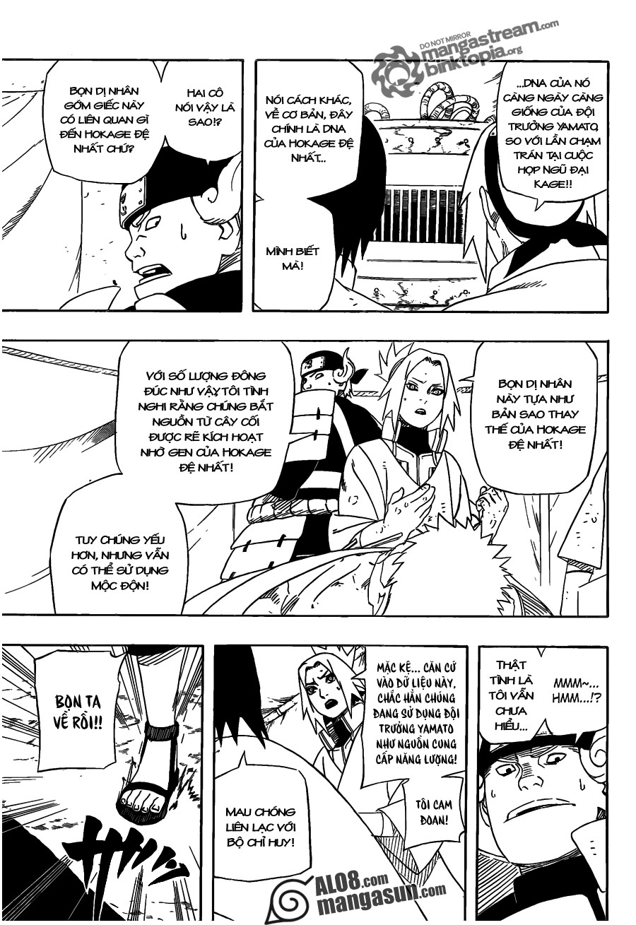 Naruto Chapter 545 - 3