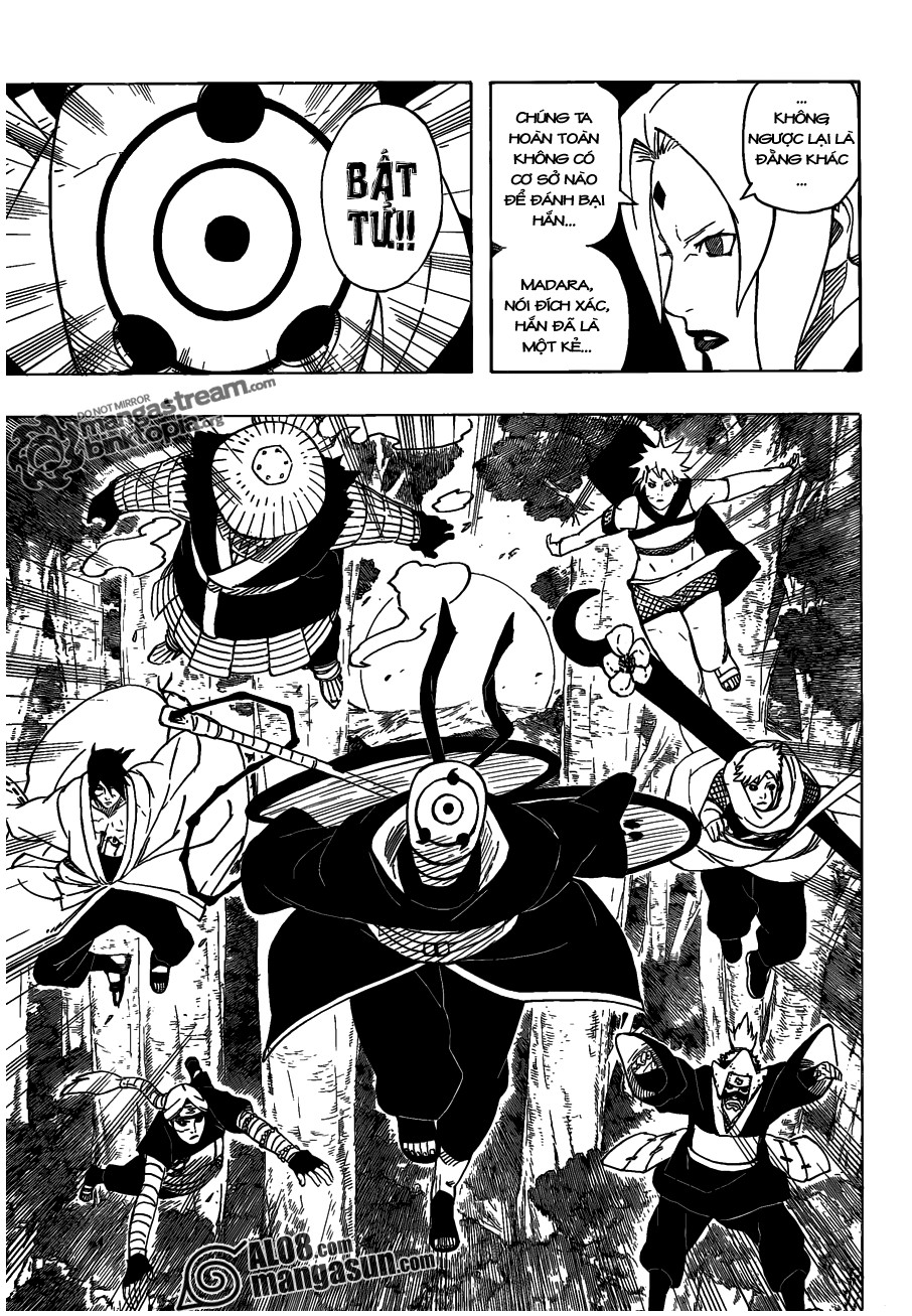 Naruto Chapter 545 - 5