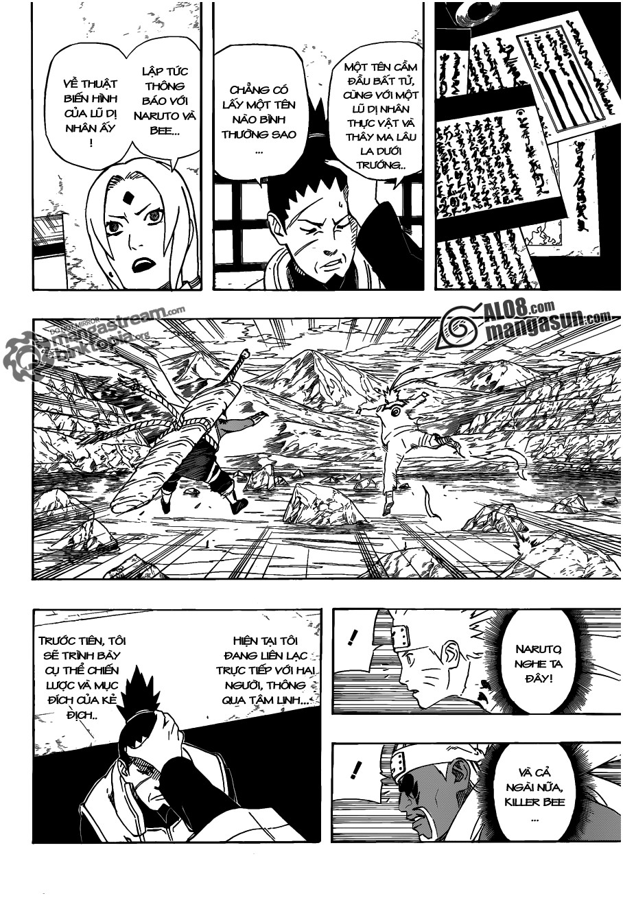 Naruto Chapter 545 - 6