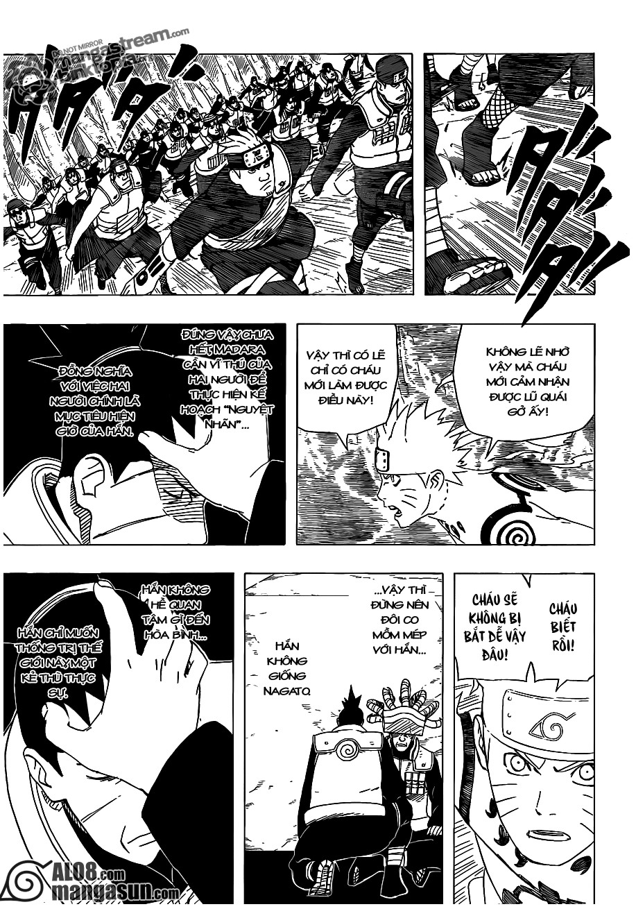Naruto Chapter 545 - 7
