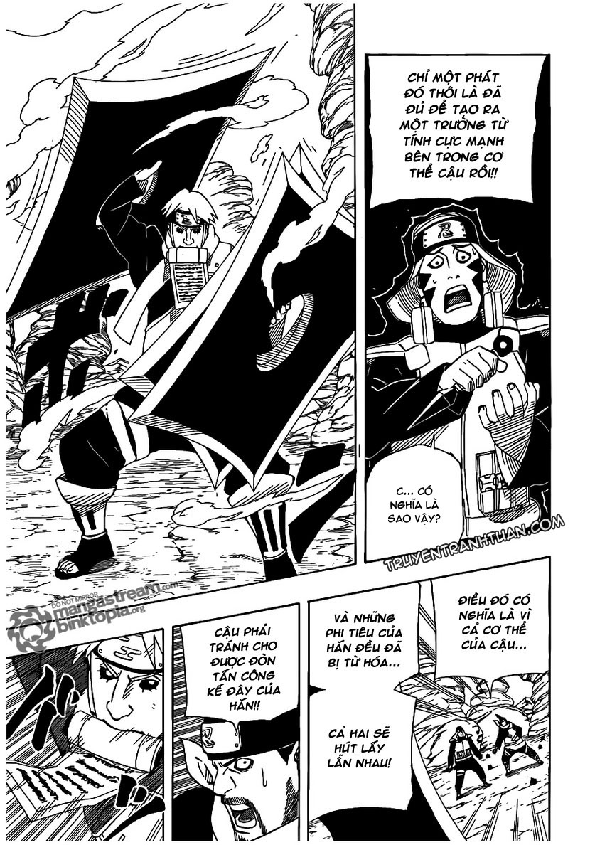 Naruto Chapter 546 - 3