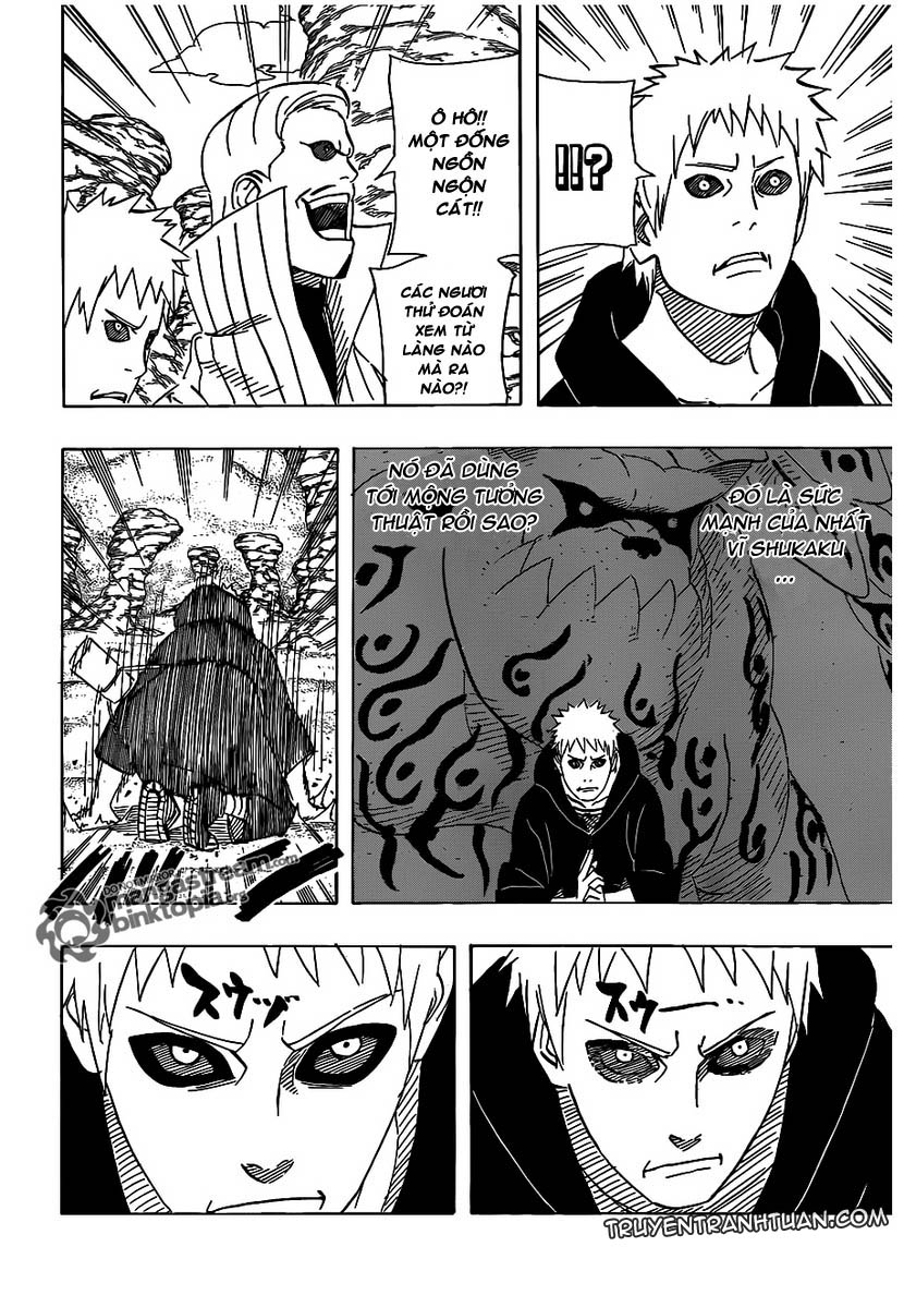 Naruto Chapter 546 - 9