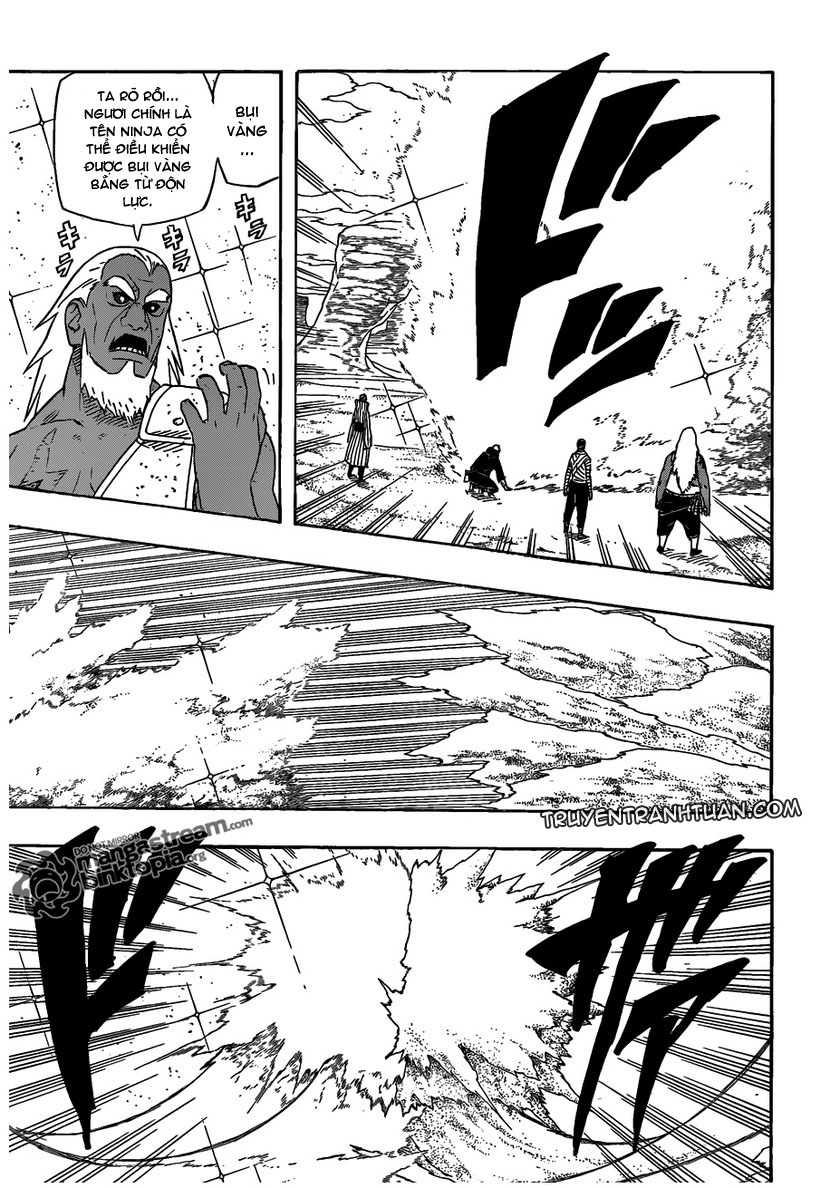 Naruto Chapter 546 - 10