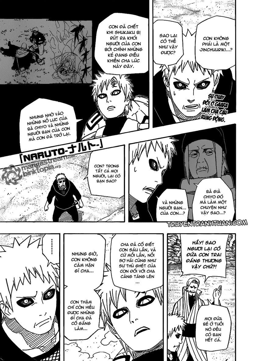 Naruto Chapter 547 - 1