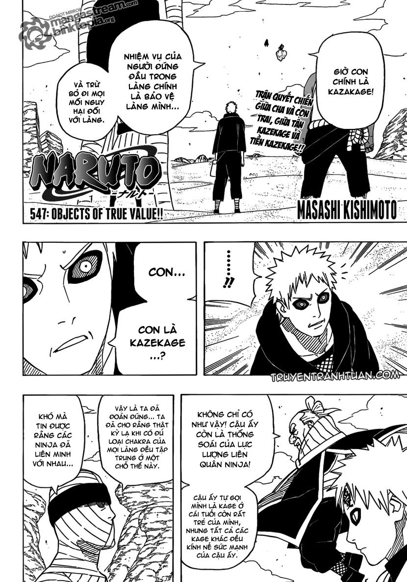 Naruto Chapter 547 - 2