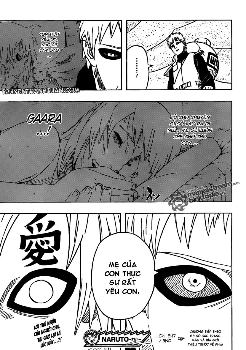 Naruto Chapter 547 - 15