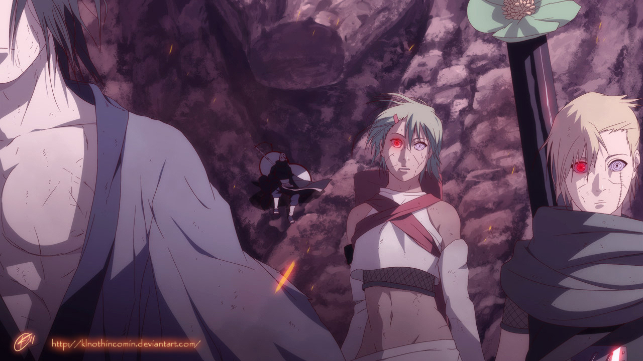 Naruto Chapter 547 - 17