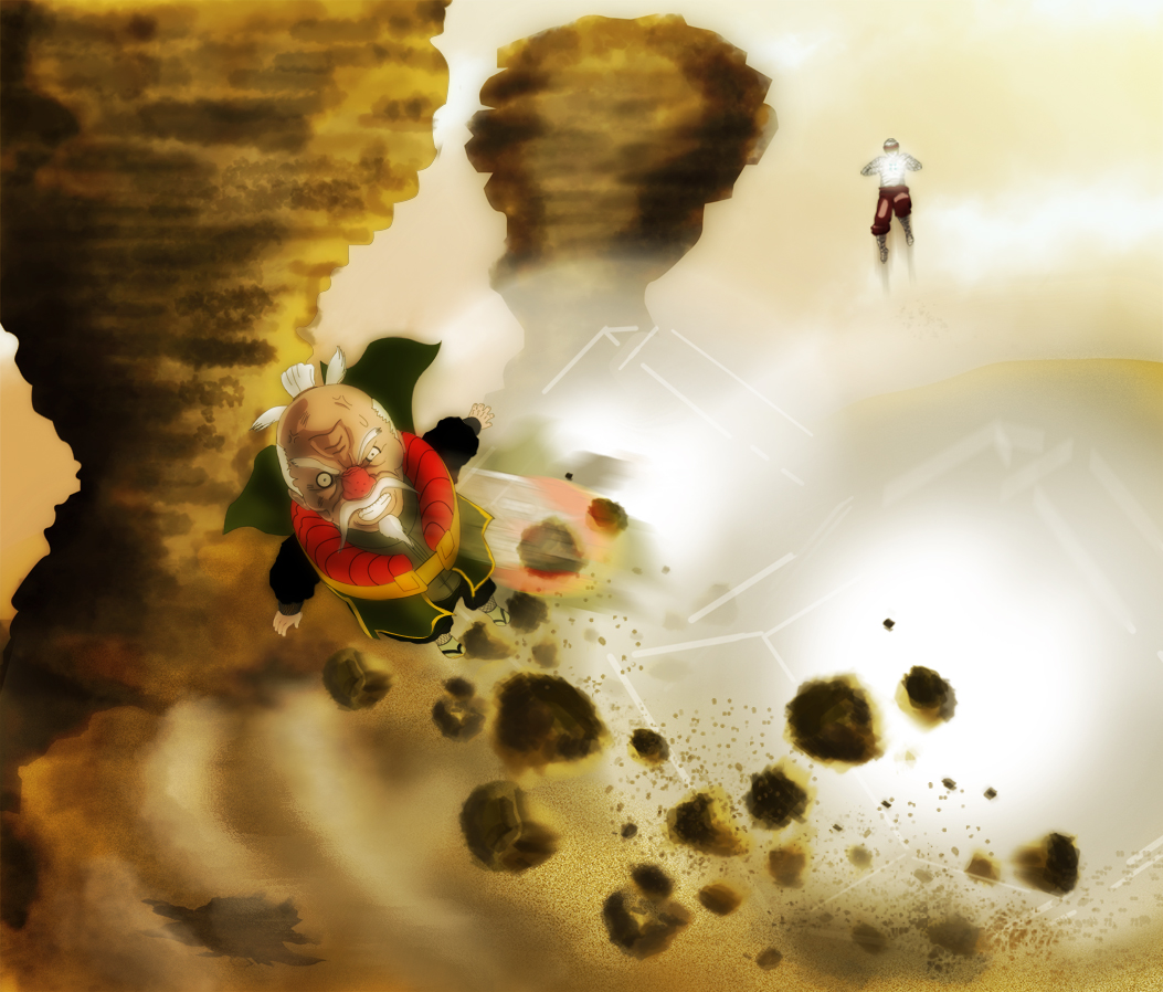 Naruto Chapter 547 - 18