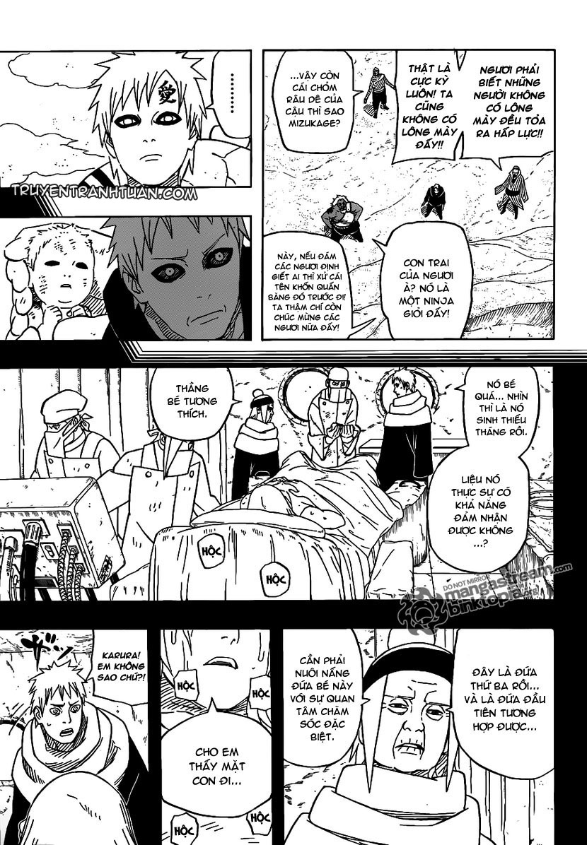Naruto Chapter 547 - 3