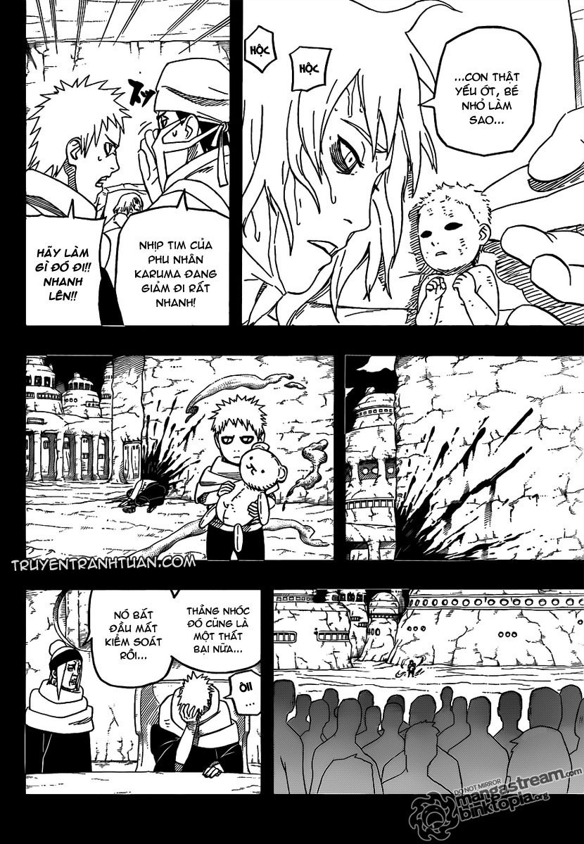 Naruto Chapter 547 - 4