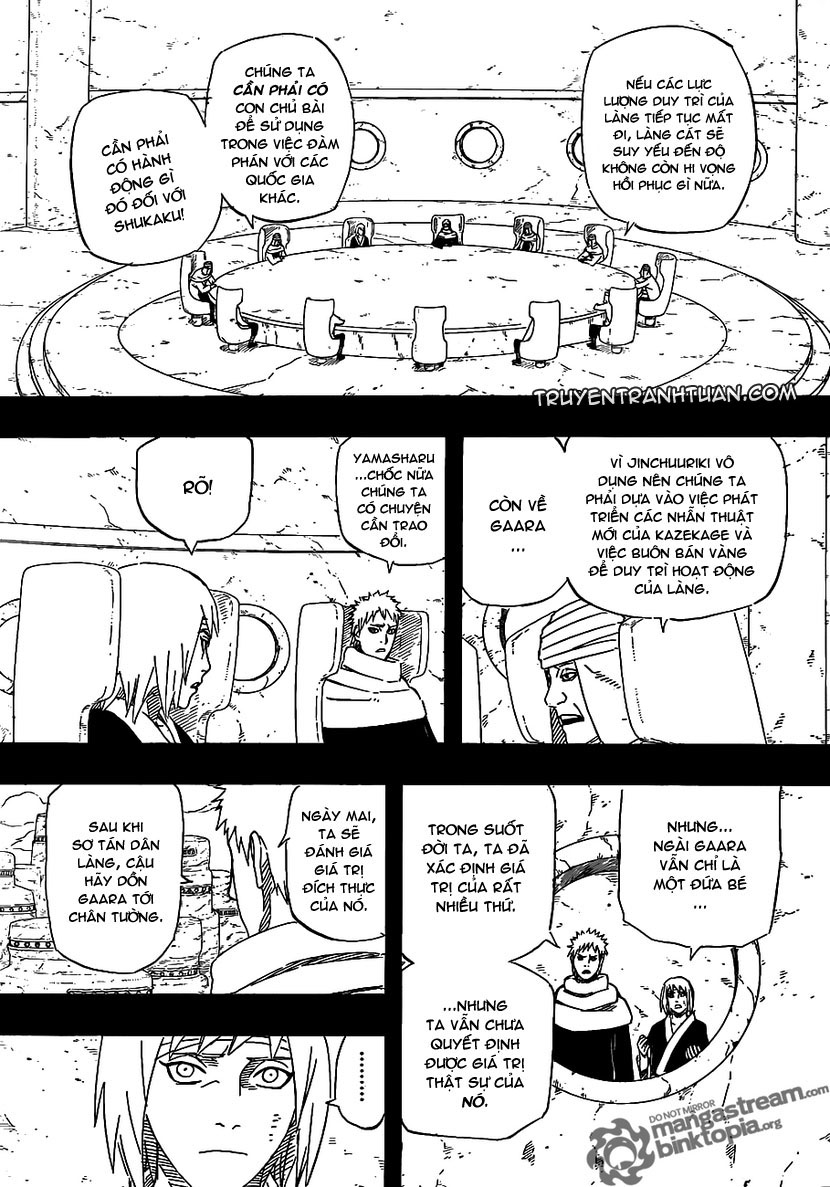 Naruto Chapter 547 - 5