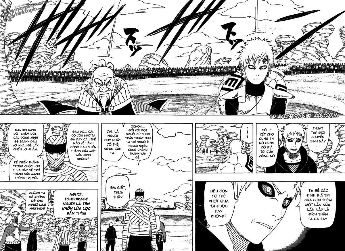 Naruto Chapter 547 - 8