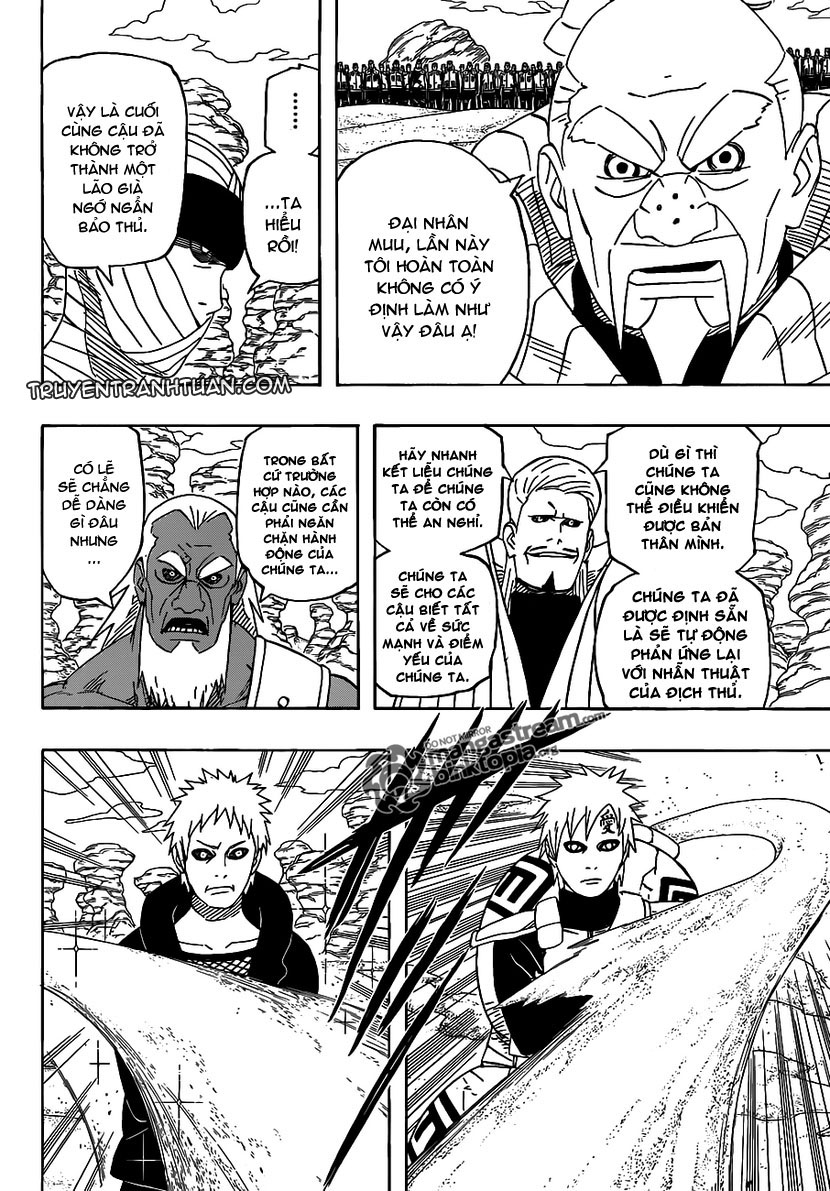Naruto Chapter 547 - 9