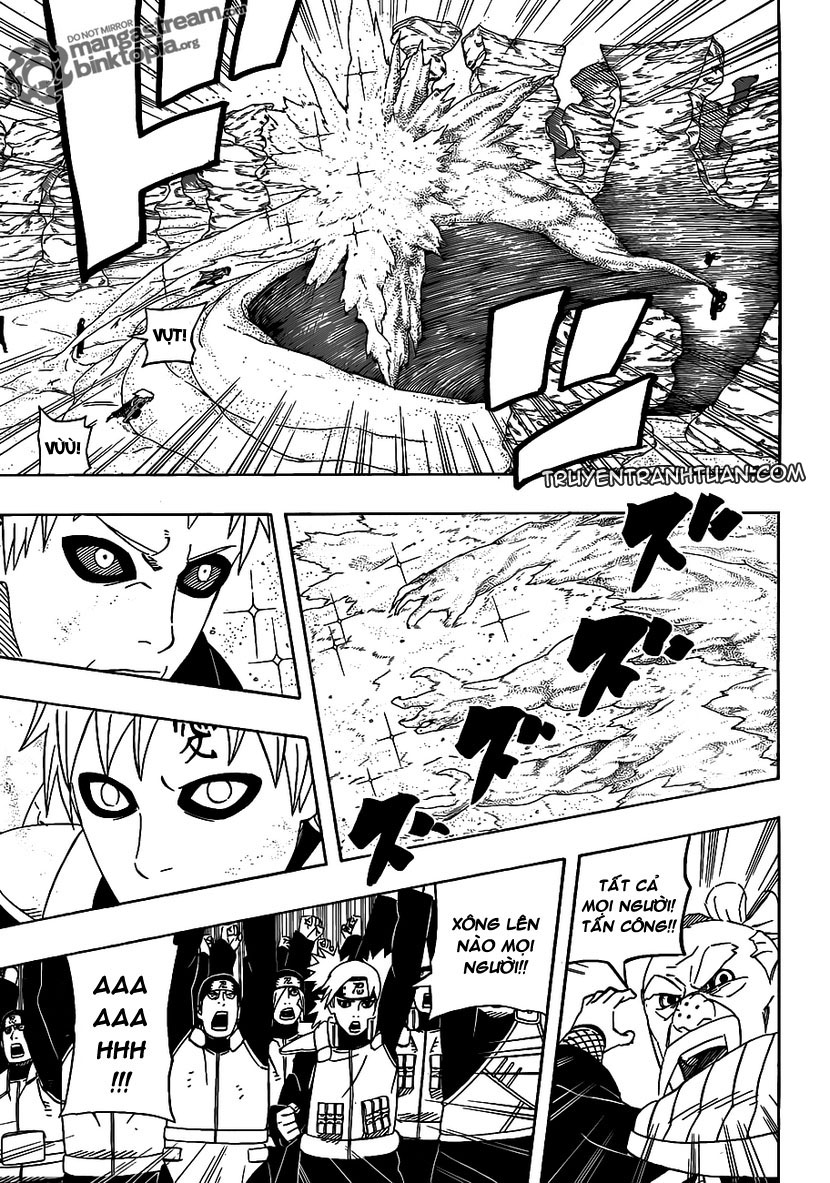 Naruto Chapter 547 - 10
