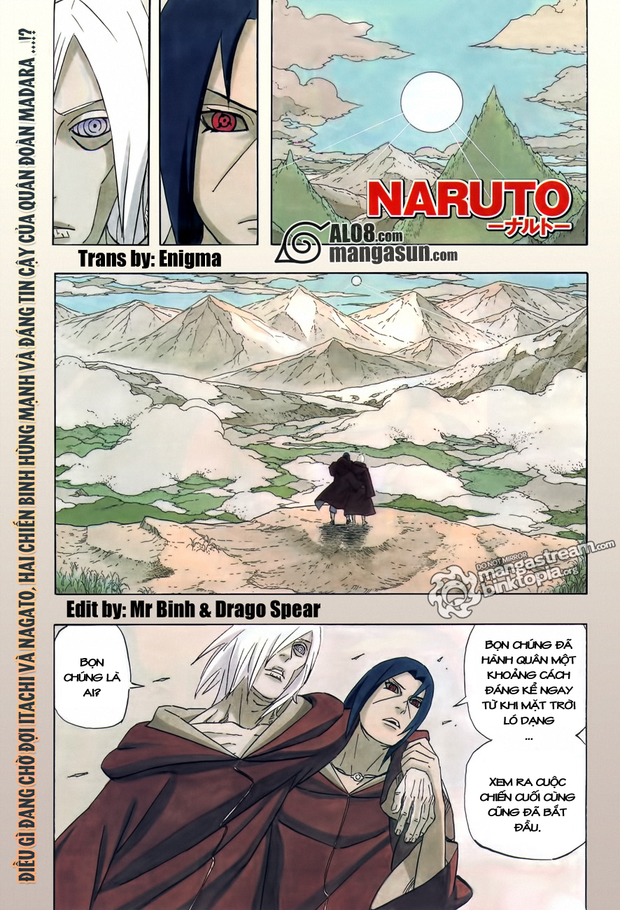 Naruto Chapter 548 - 2