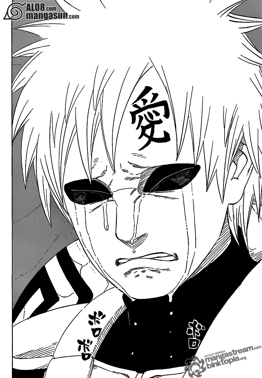 Naruto Chapter 548 - 11