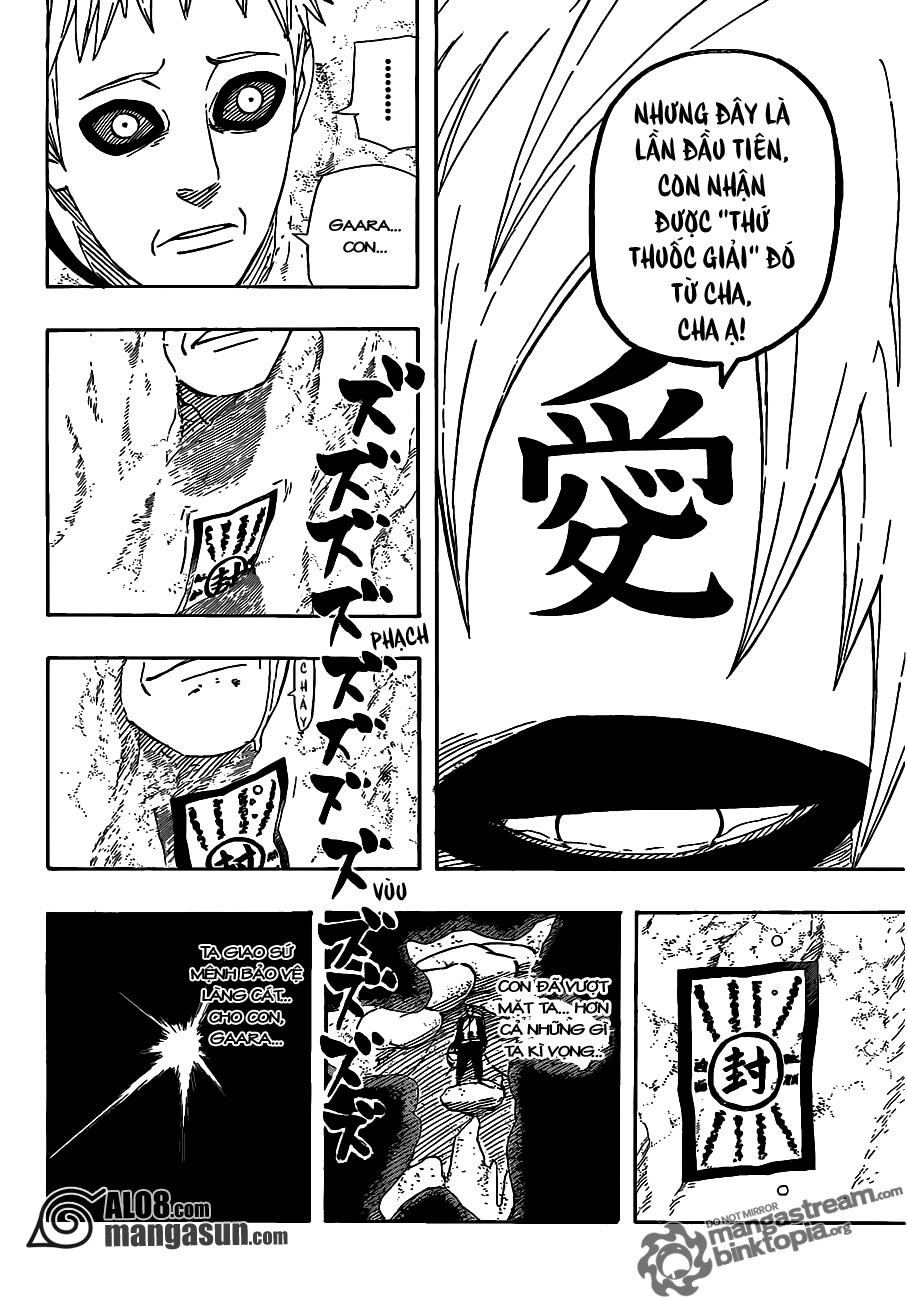 Naruto Chapter 548 - 14