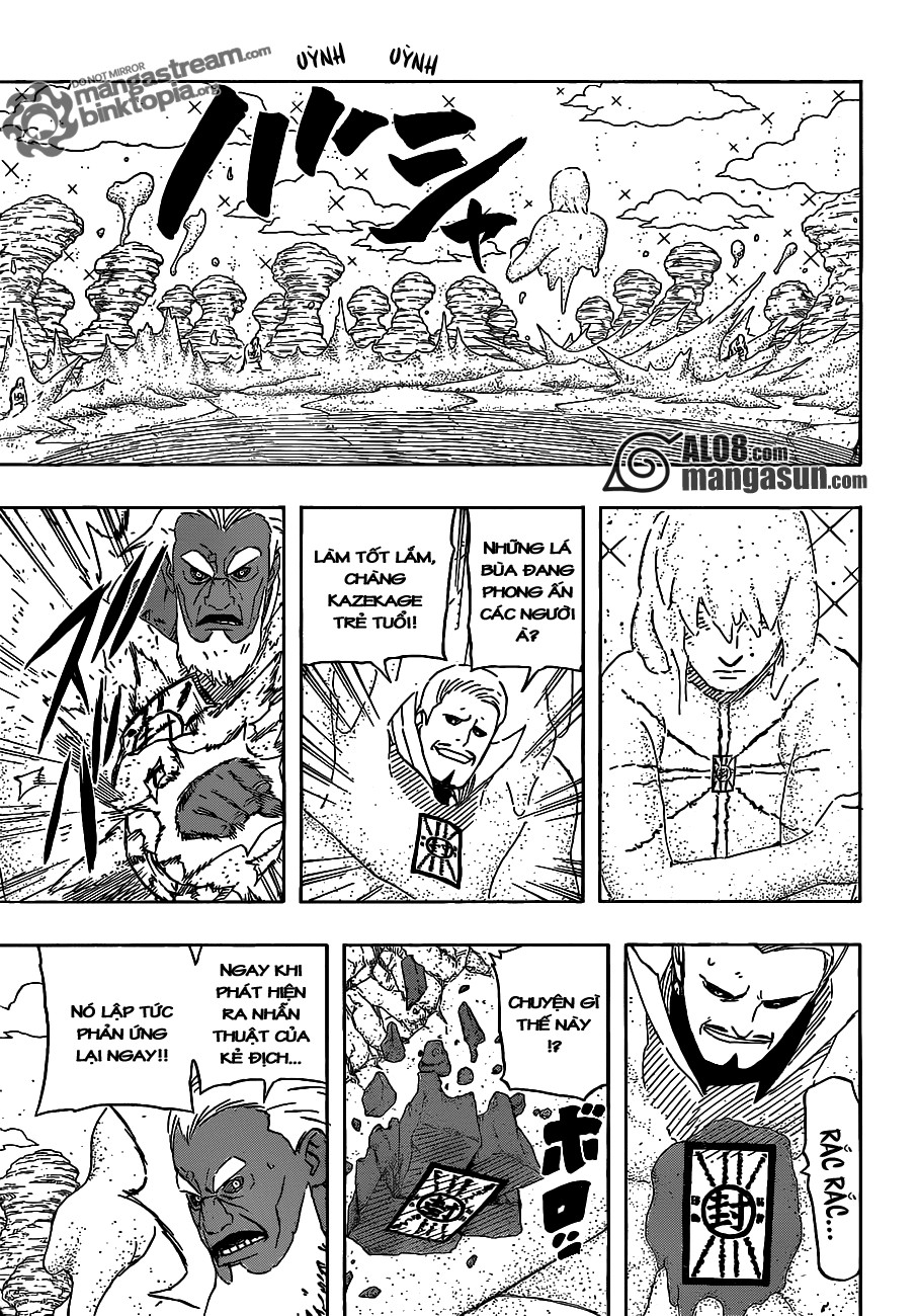 Naruto Chapter 548 - 15