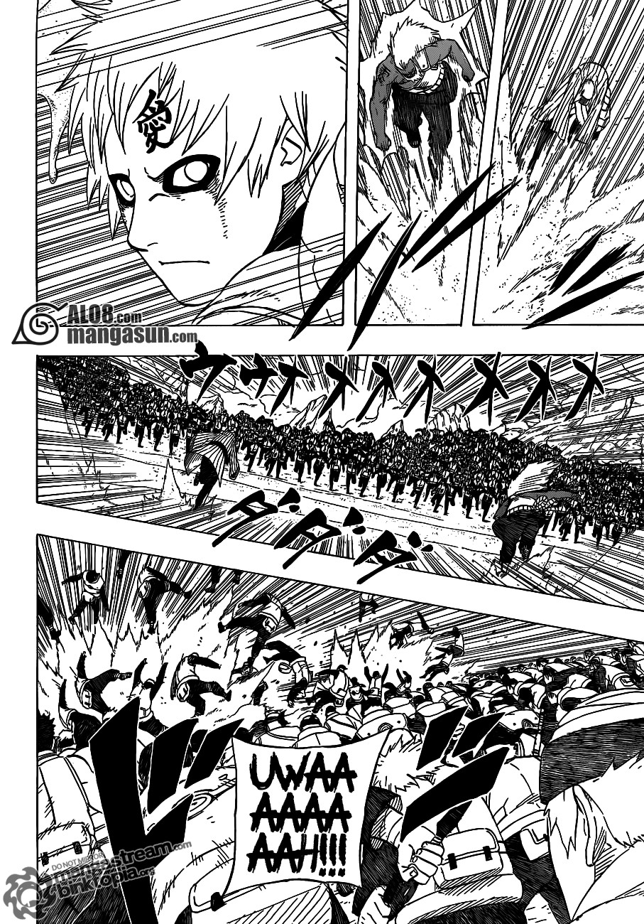 Naruto Chapter 548 - 16