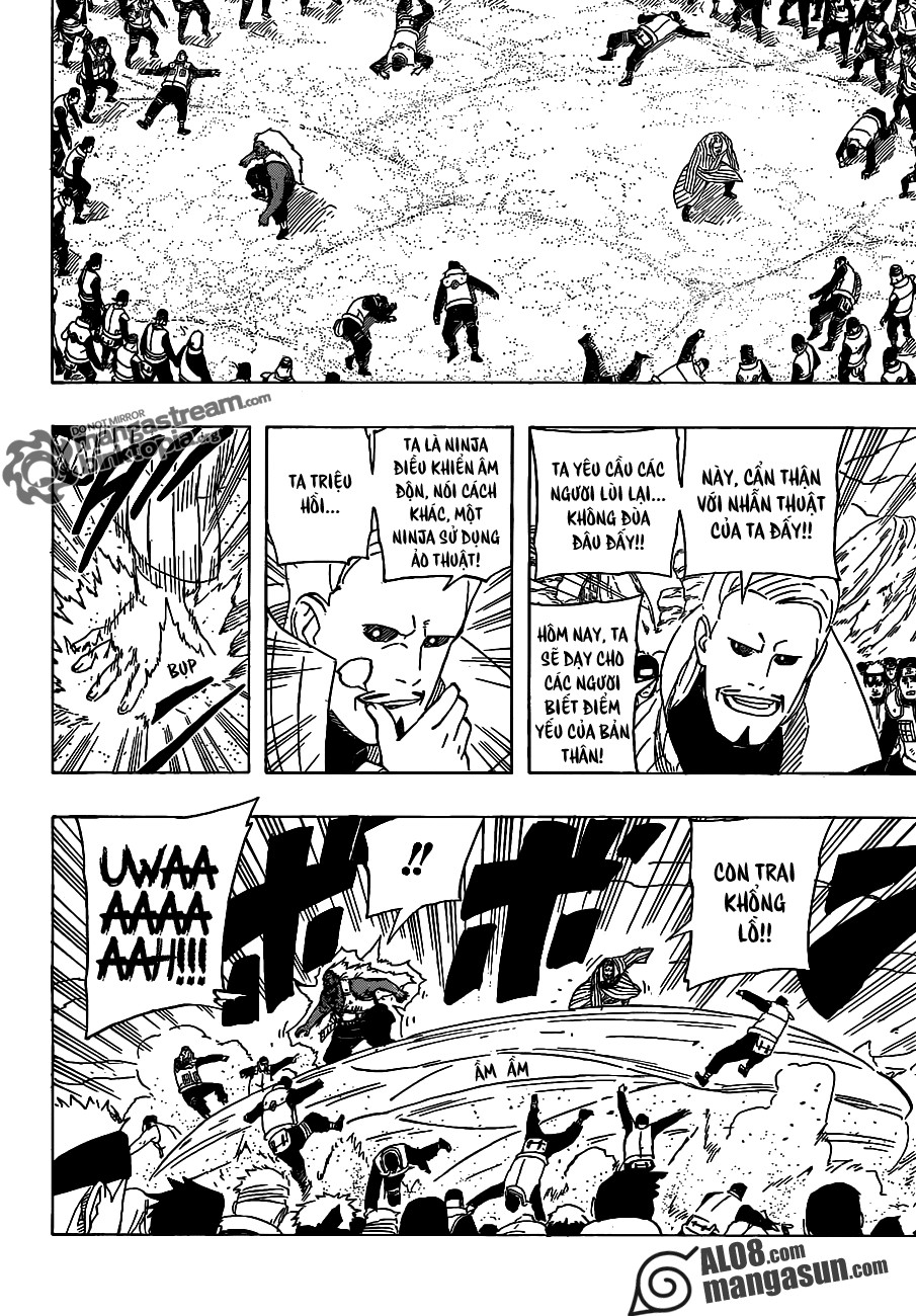 Naruto Chapter 548 - 18
