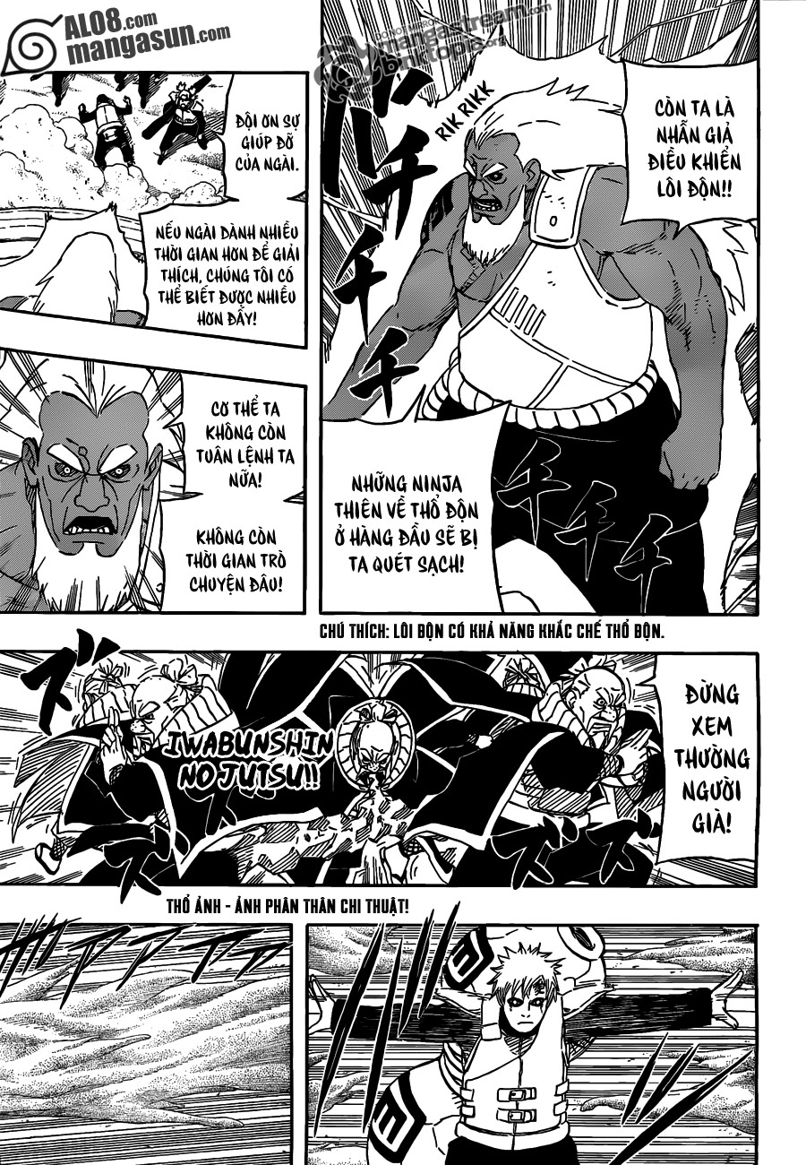 Naruto Chapter 548 - 19