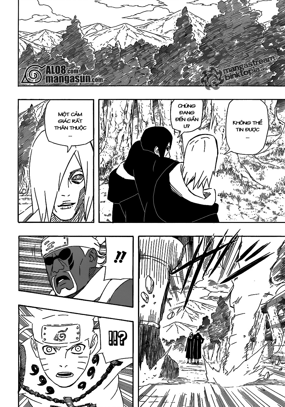 Naruto Chapter 548 - 20