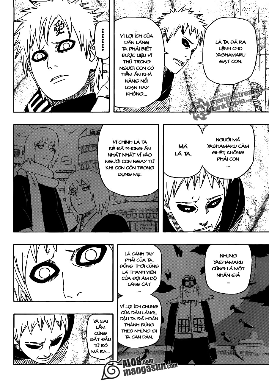Naruto Chapter 548 - 5