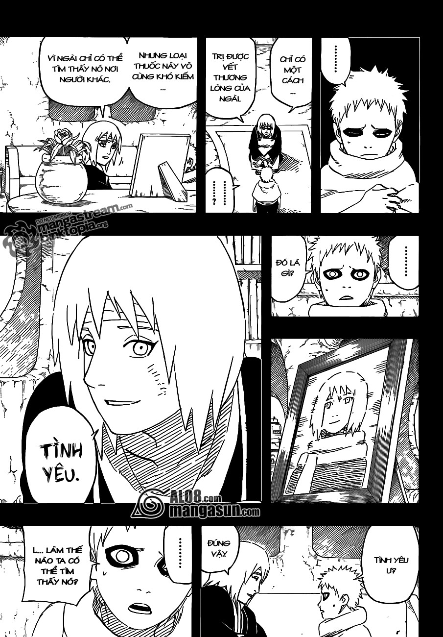 Naruto Chapter 548 - 8