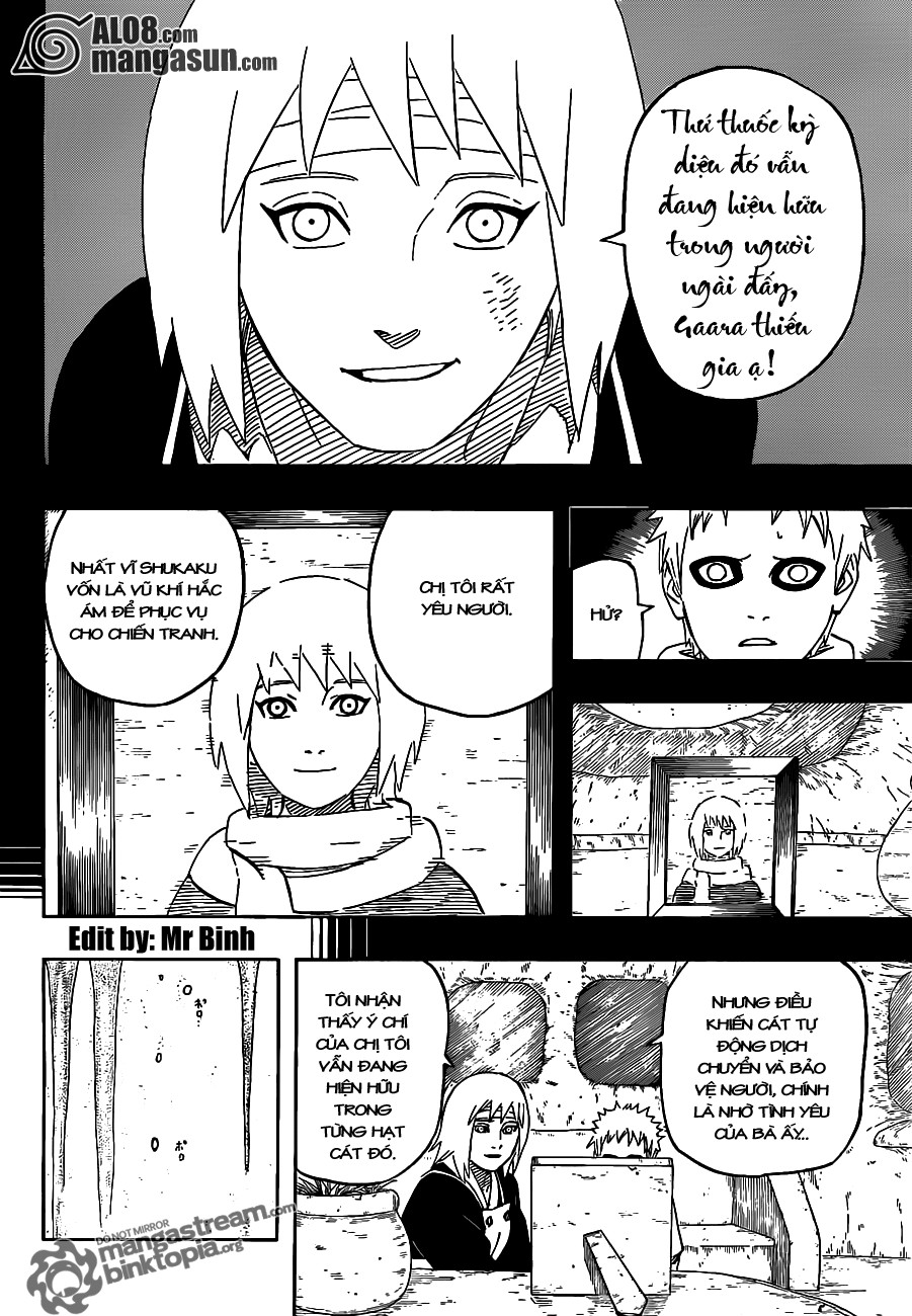 Naruto Chapter 548 - 9