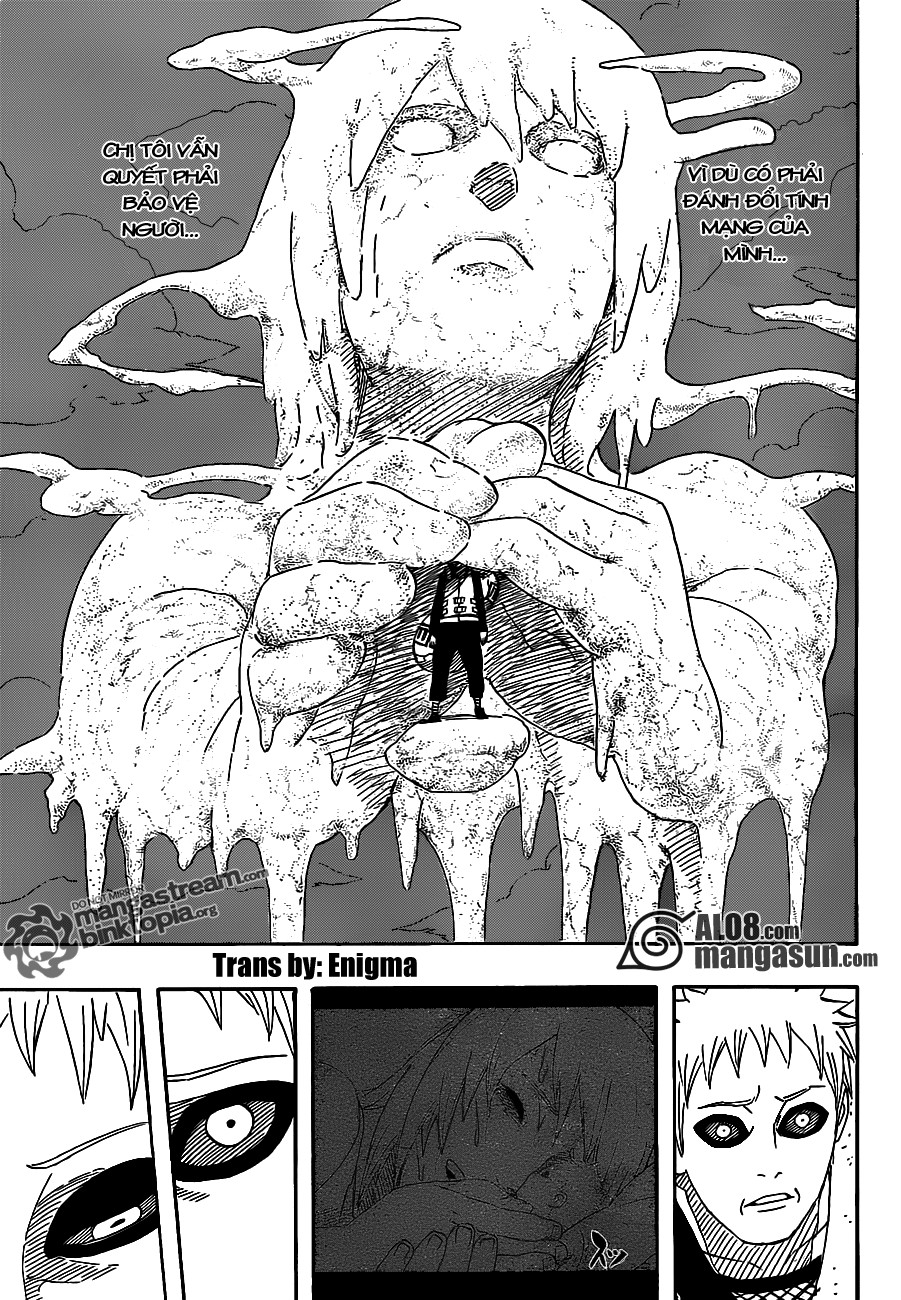 Naruto Chapter 548 - 10