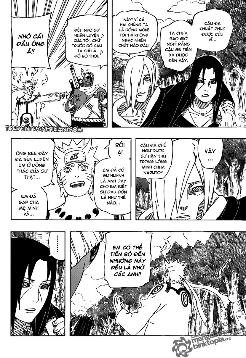 Naruto Chapter 549 - 2
