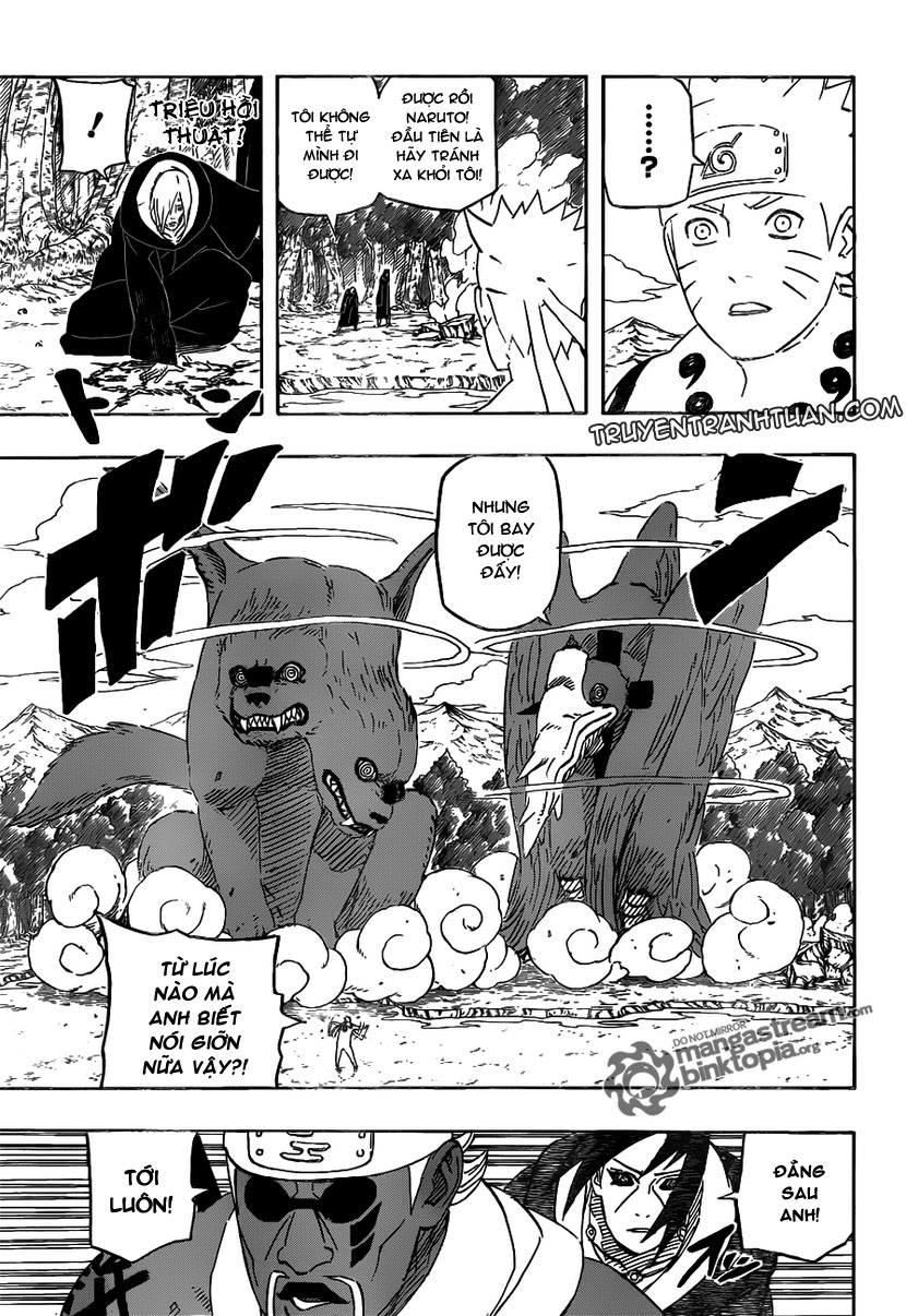 Naruto Chapter 549 - 11
