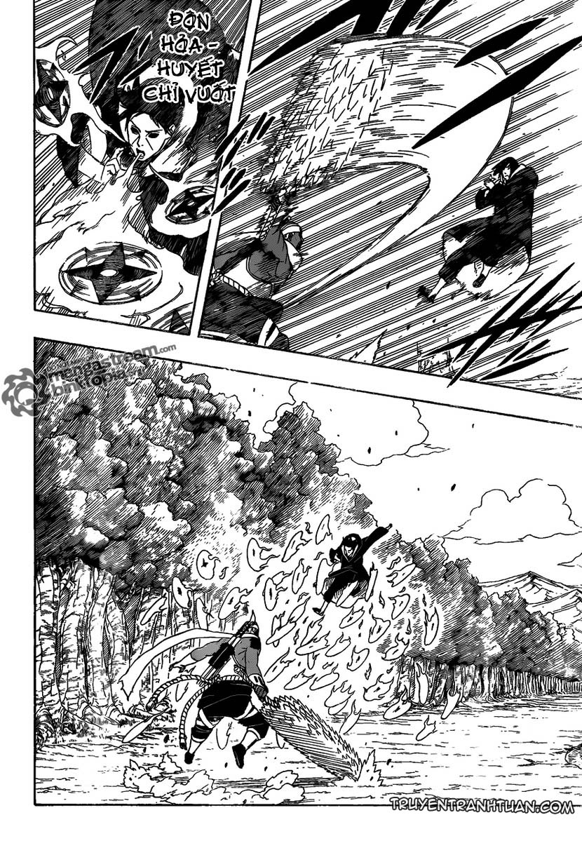 Naruto Chapter 549 - 12