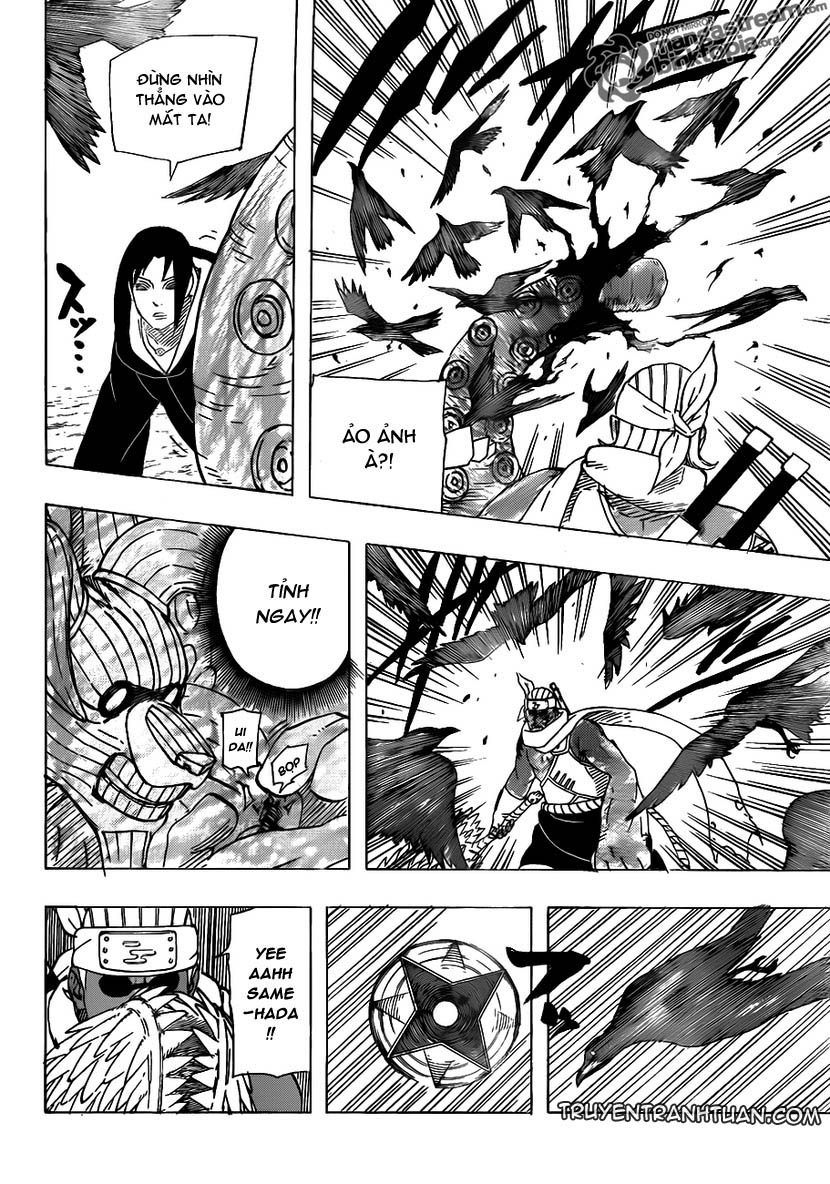Naruto Chapter 549 - 14