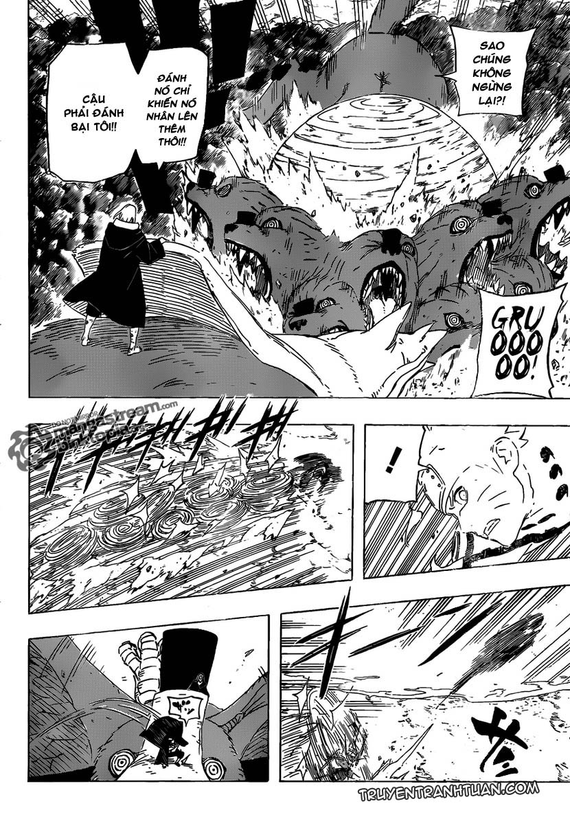 Naruto Chapter 549 - 16