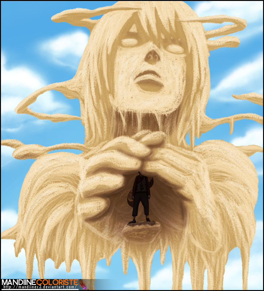 Naruto Chapter 549 - 19