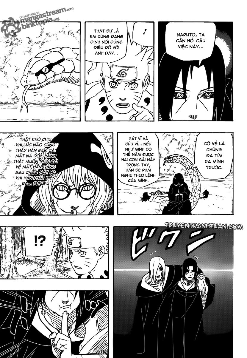 Naruto Chapter 549 - 3