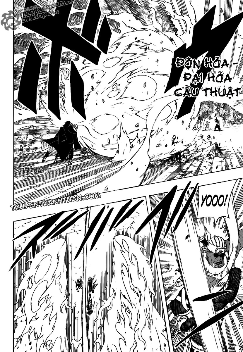 Naruto Chapter 549 - 4