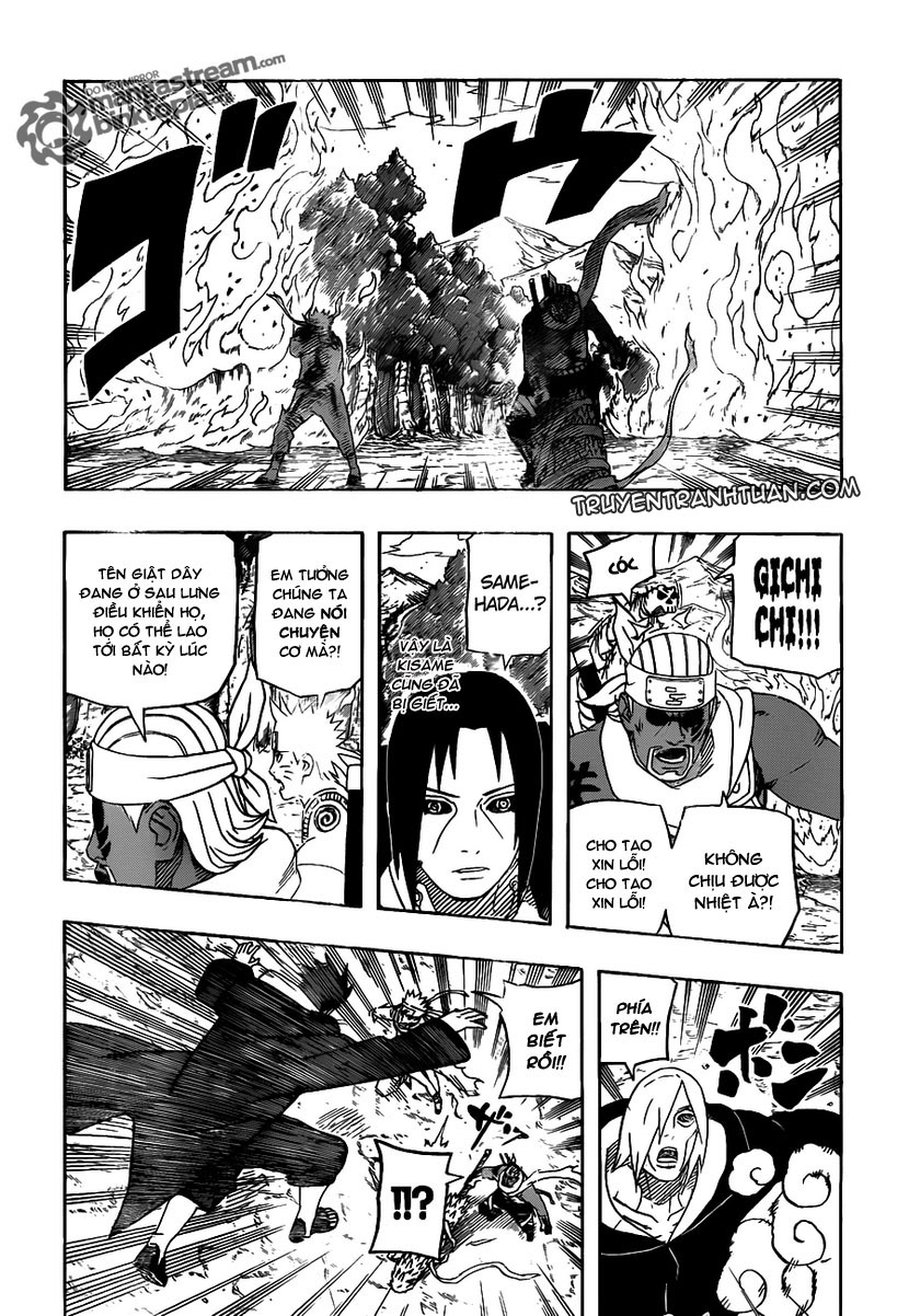 Naruto Chapter 549 - 5
