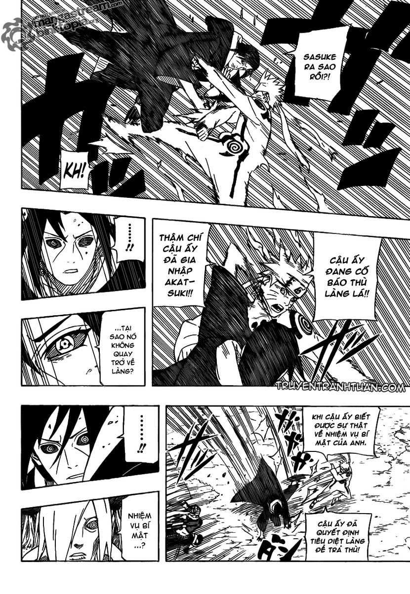 Naruto Chapter 549 - 6