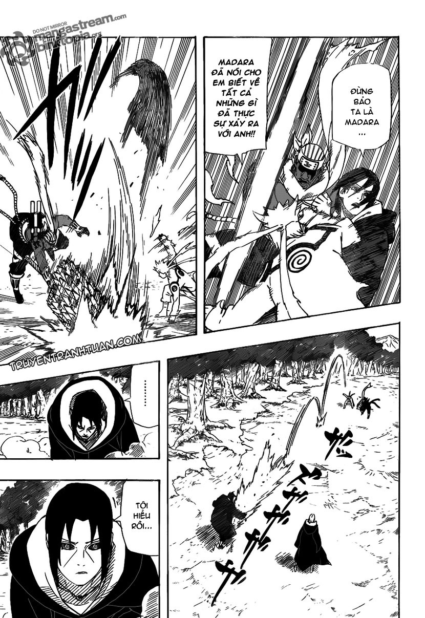 Naruto Chapter 549 - 7