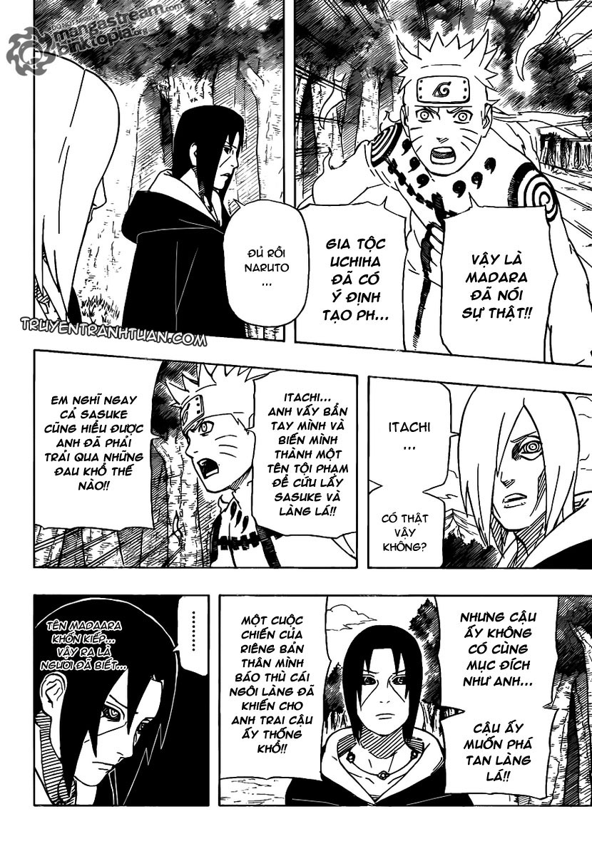 Naruto Chapter 549 - 8