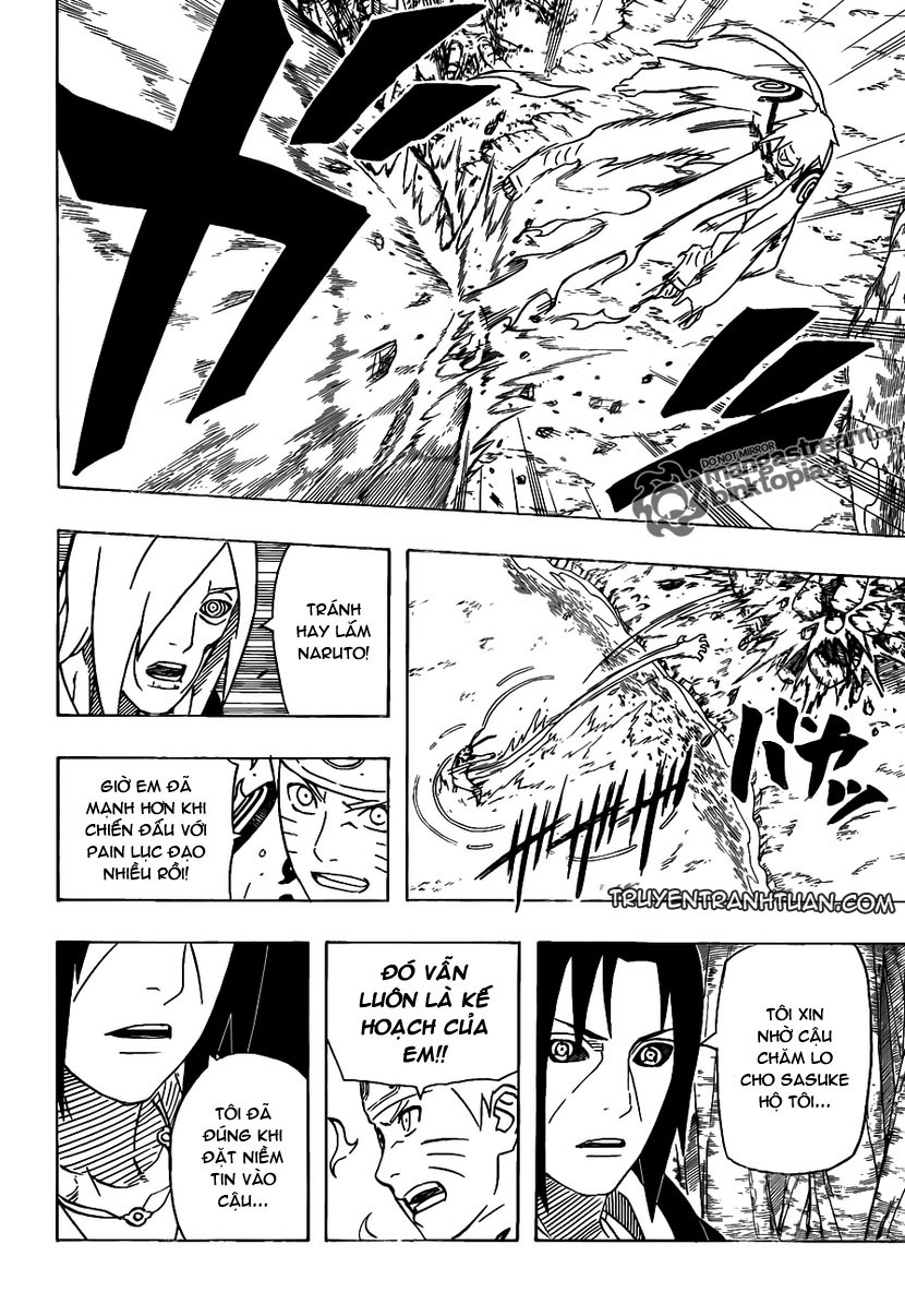 Naruto Chapter 549 - 10