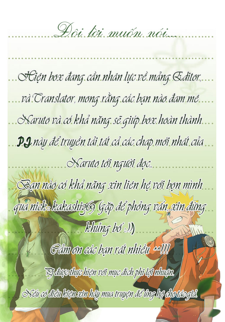 Naruto Chapter 55 - 2