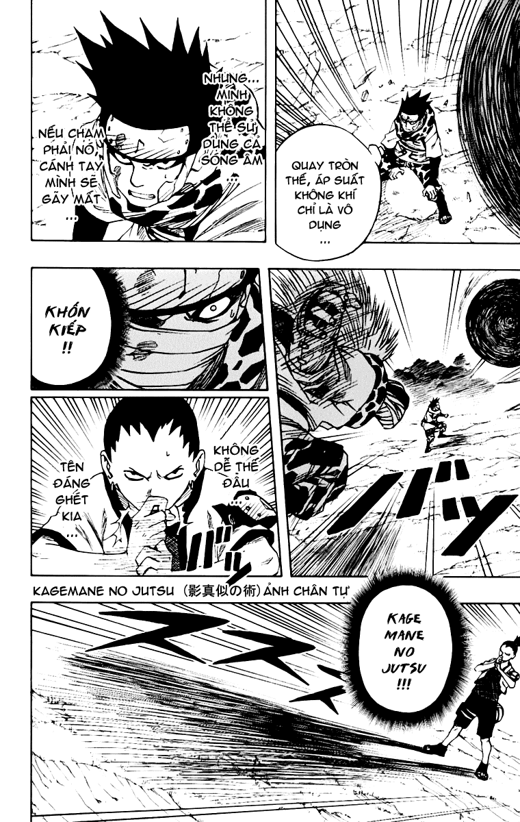 Naruto Chapter 55 - 11
