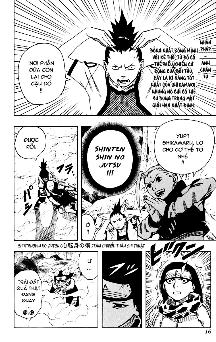 Naruto Chapter 55 - 13