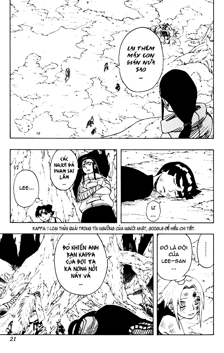 Naruto Chapter 55 - 18