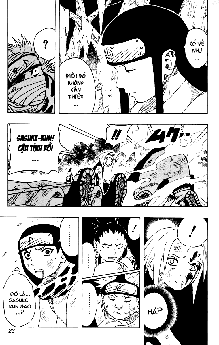 Naruto Chapter 55 - 20