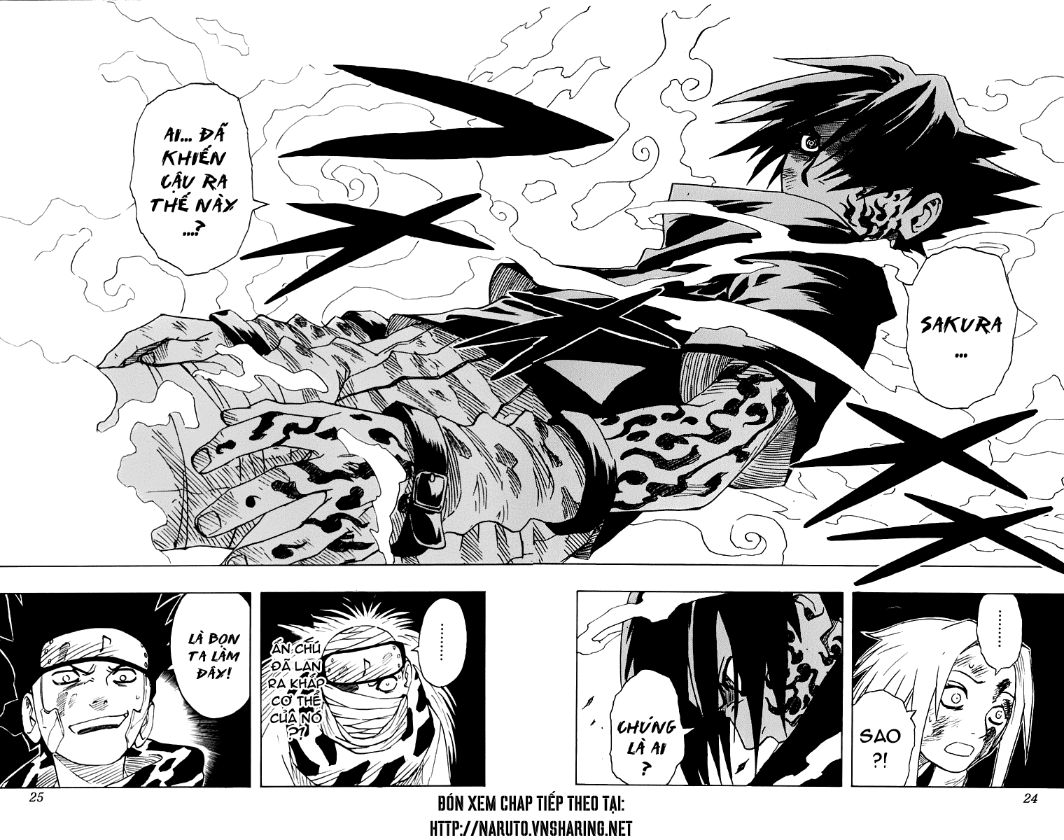 Naruto Chapter 55 - 21